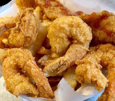 Harold's Chicken & Ice Bar | Famous Food, Drinks, and Entertainment